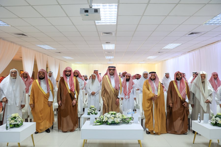 رئيس الجامعة الإسلامية يدشن معرض كلية القرآن الكريم احتفاءً بمرور خمسين عامًا على تأسيس الكلية